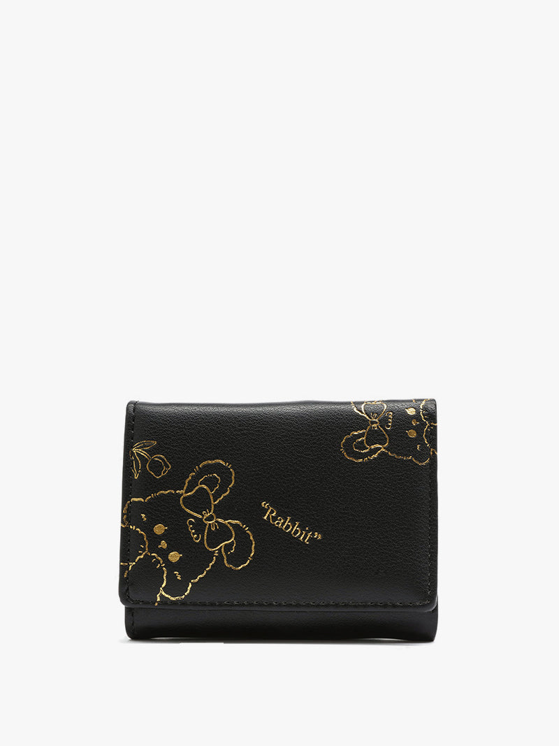 Cute cartoon wallet