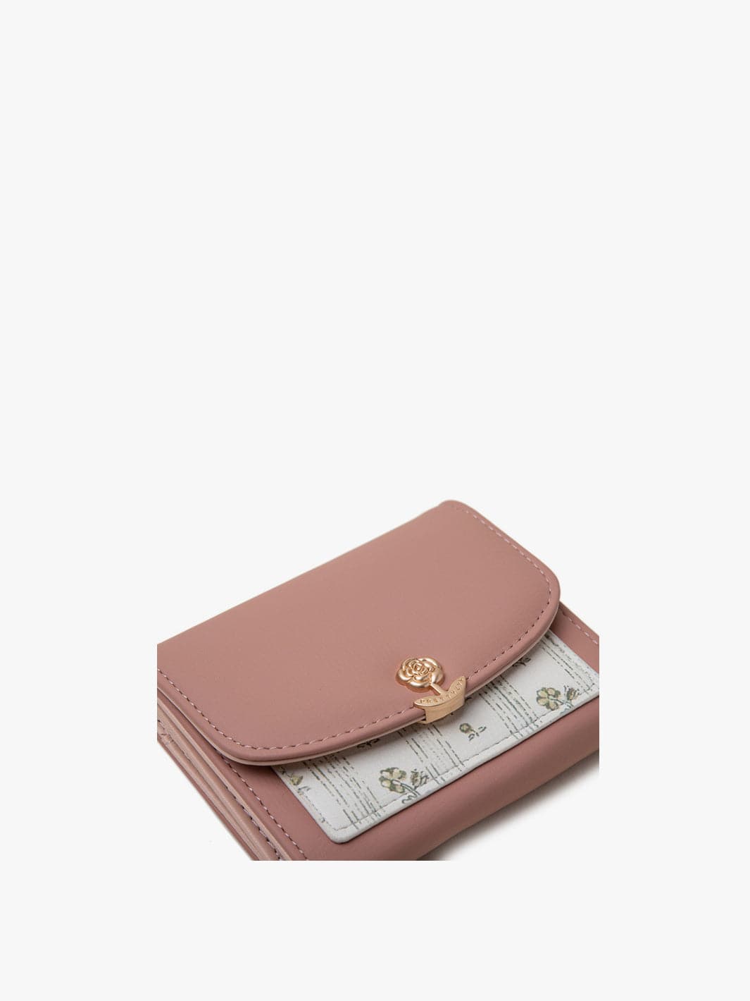 Women‘s RFID Blocking Clutch Wallet