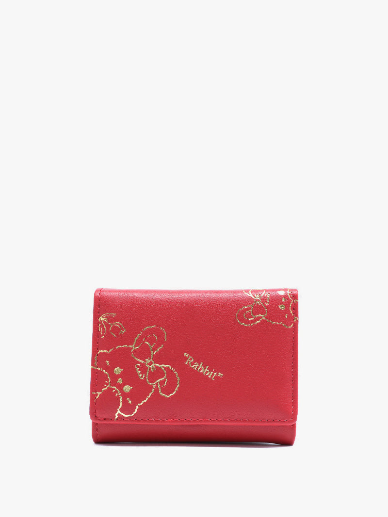 Cute cartoon wallet