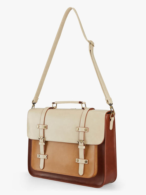 Best Sombre Vintage Briefcase Ecosusi Vintage Reviews ECOSUSI