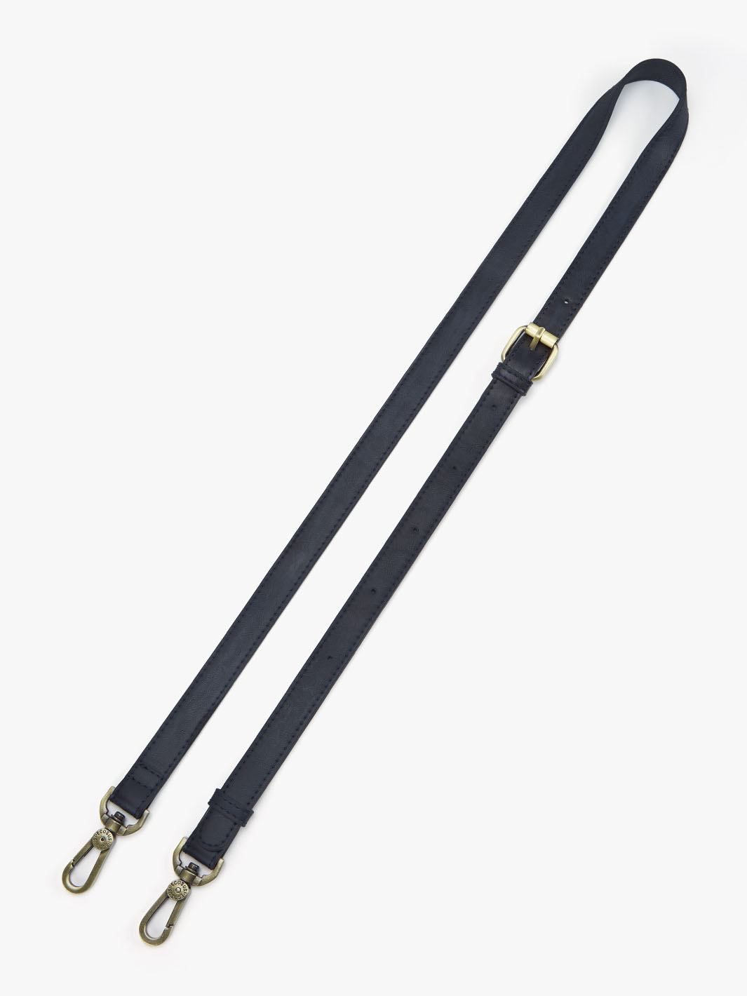 Serena Small Vintage Vegan Messenger Bag